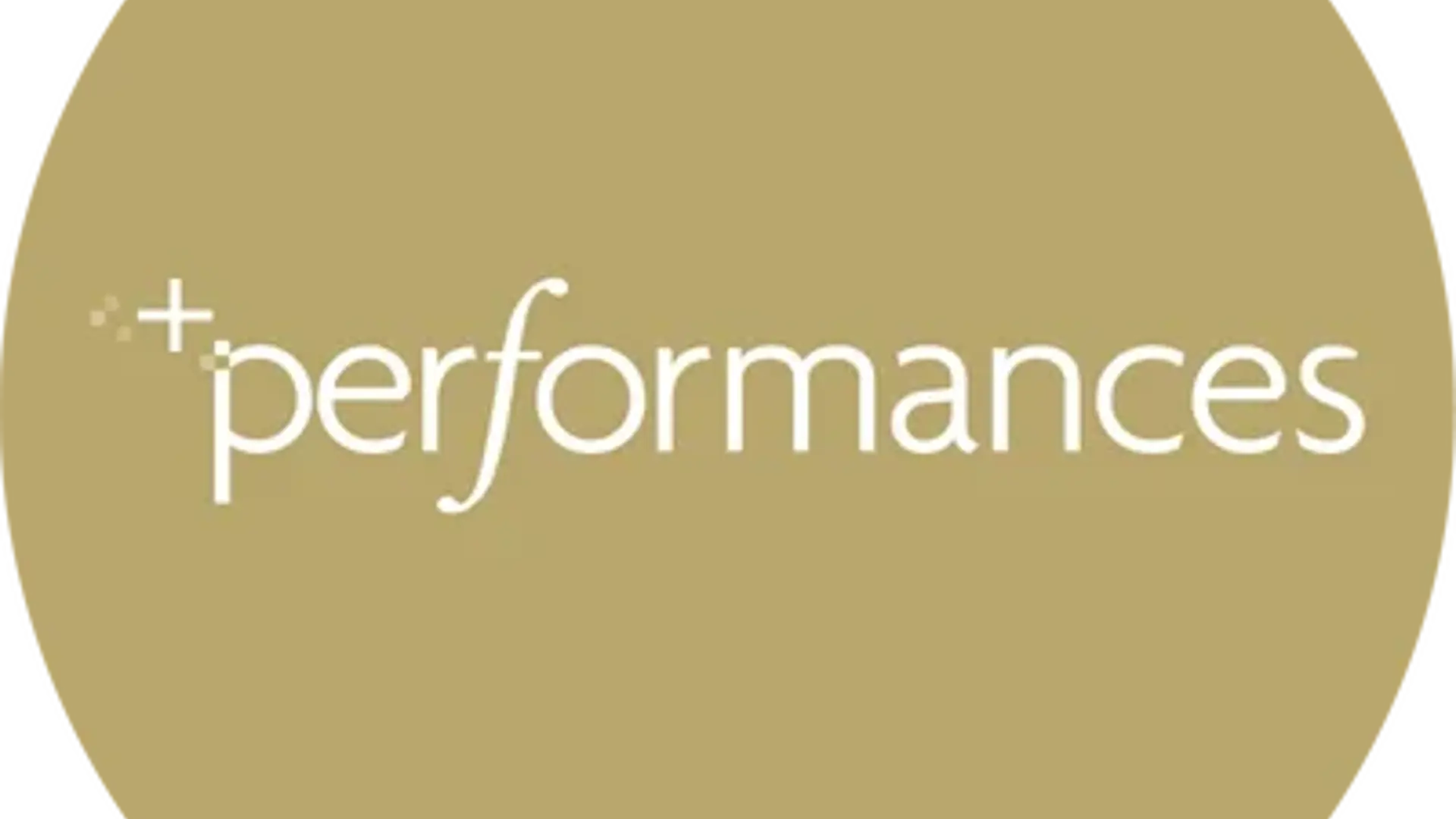 Performances logo