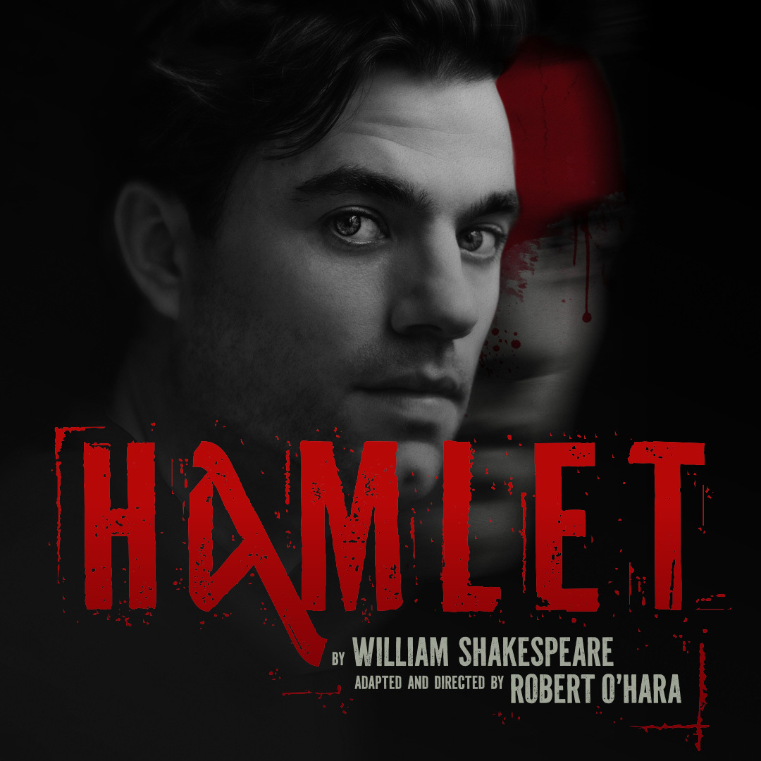 Production of Hamlet at the Mark Taper Forum