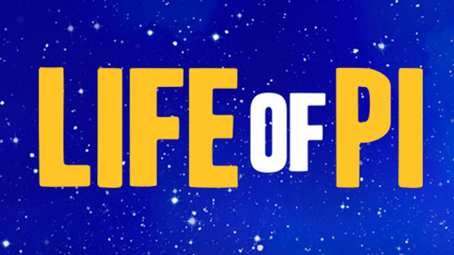 Best Play, Life of Pi 